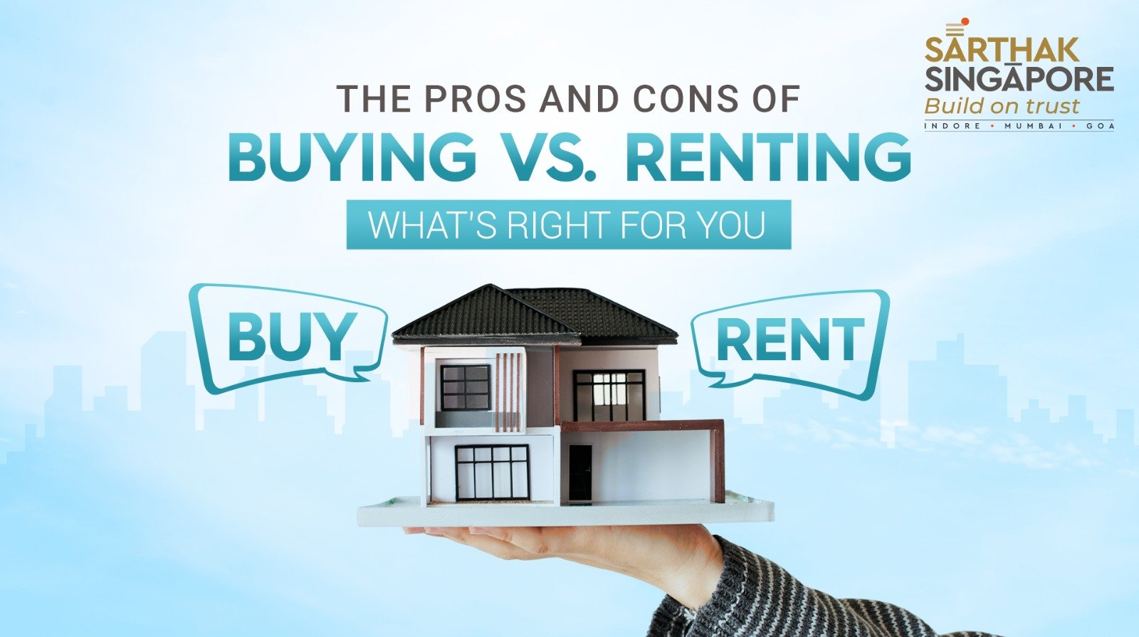 The Pros and Cons of Buying vs. Renting: What’s Right for You
