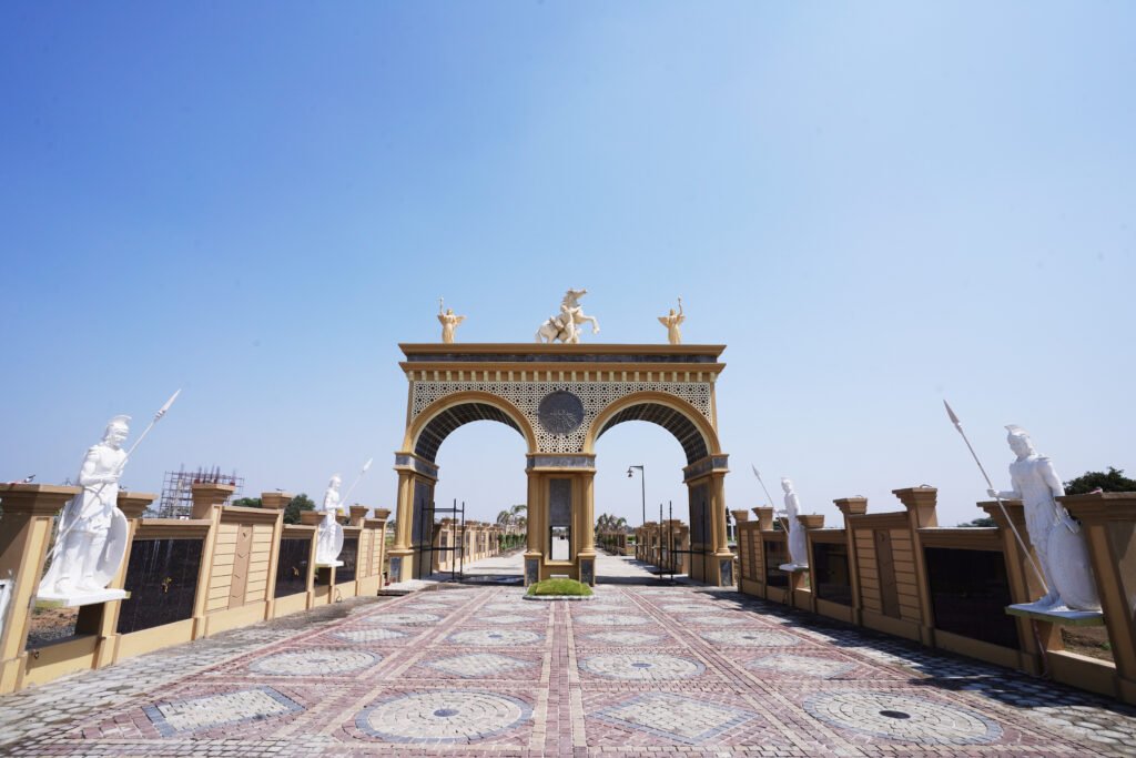 Grand Riyasat - Build On Trust